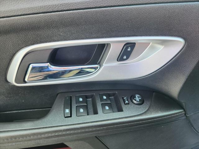 Photo of 2017 Blue Velvet Metallic Chevrolet Equinox