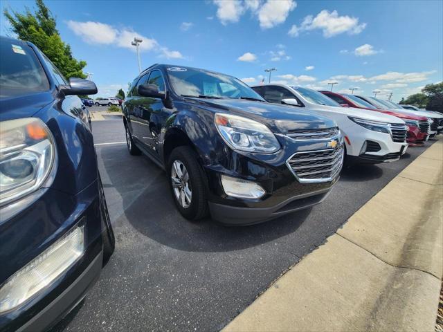 2017 Chevrolet Equinox
