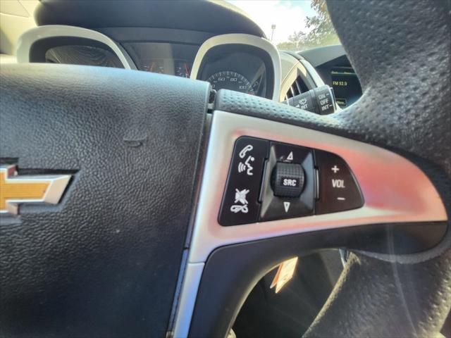 Photo of 2017 Blue Velvet Metallic Chevrolet Equinox