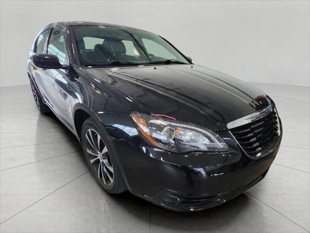 2011 Chrysler 200