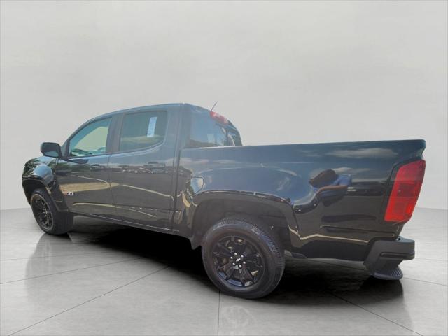 Photo of 2017 Black Chevrolet Colorado