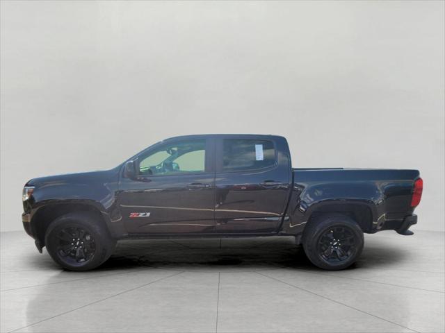 Photo of 2017 Black Chevrolet Colorado