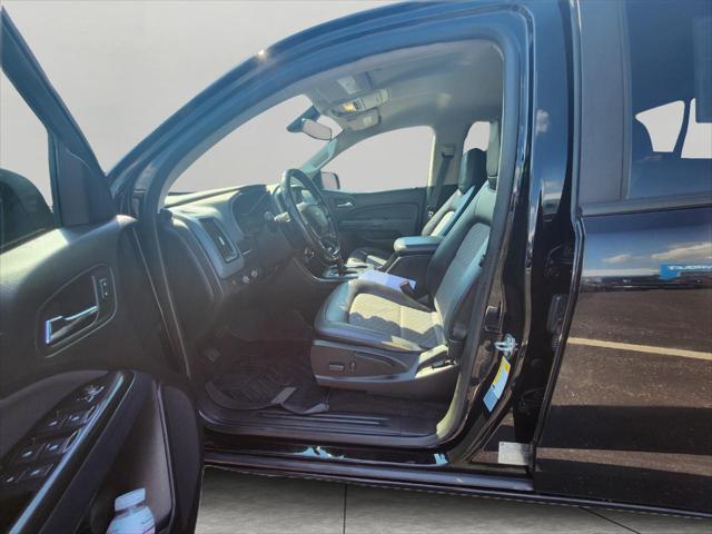 Photo of 2017 Black Chevrolet Colorado