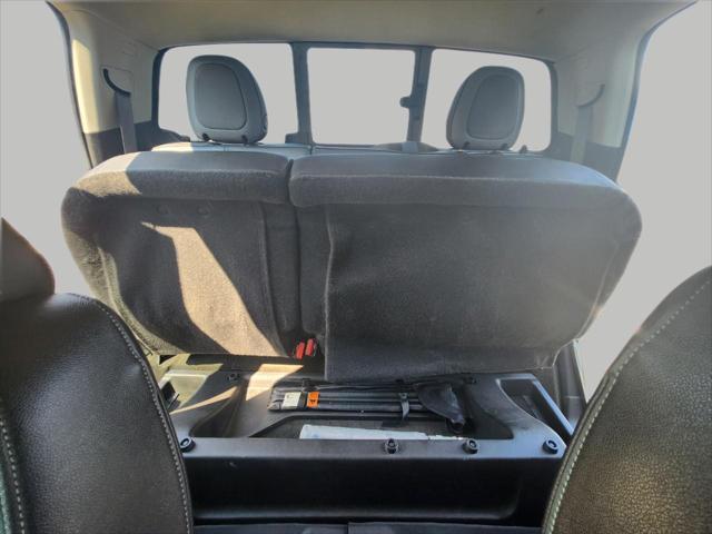 Photo of 2017 Black Chevrolet Colorado