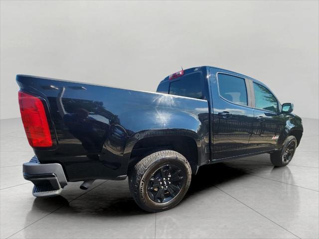 Photo of 2017 Black Chevrolet Colorado