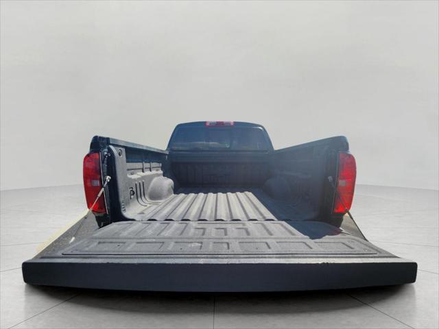 Photo of 2017 Black Chevrolet Colorado