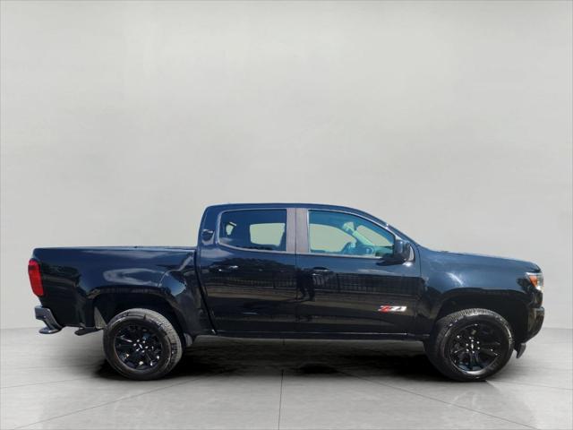 Photo of 2017 Black Chevrolet Colorado