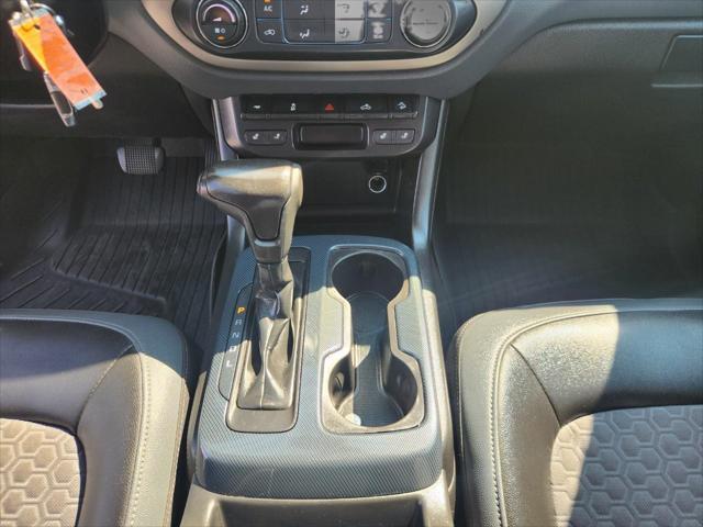 Photo of 2017 Black Chevrolet Colorado