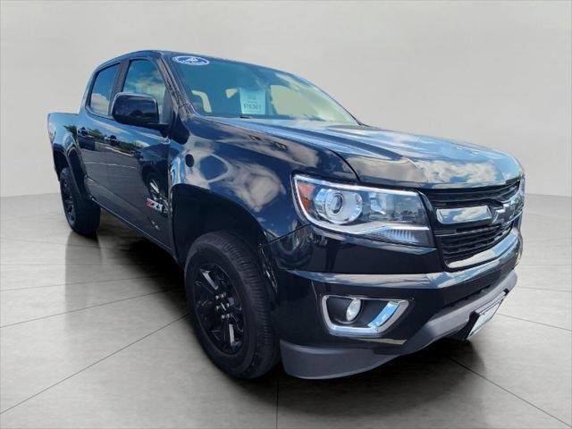 2017 Chevrolet Colorado