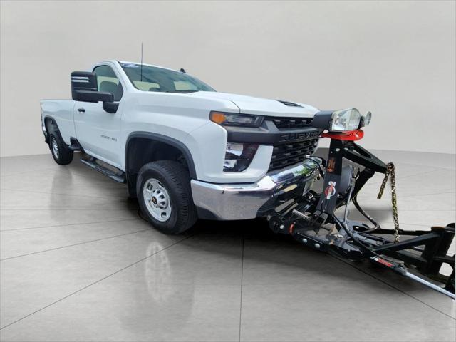 2023 Chevrolet Silverado 2500