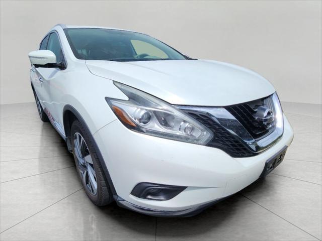 2015 Nissan Murano