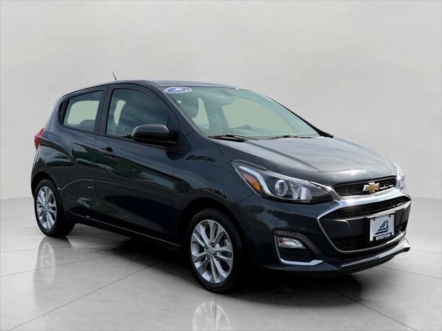 2021 Chevrolet Spark