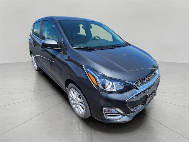 2021 Chevrolet Spark
