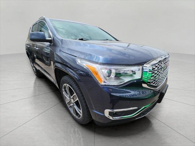 2019 GMC Acadia