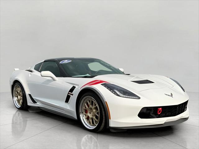 2017 Chevrolet Corvette