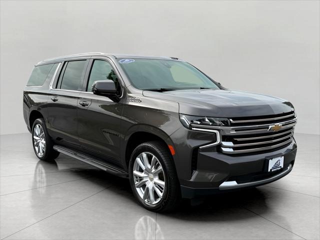 2021 Chevrolet Suburban