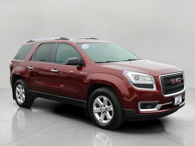 2016 GMC Acadia