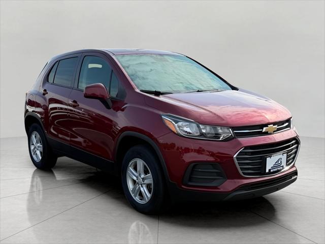 2022 Chevrolet TRAX