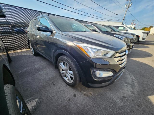 2016 Hyundai Santa Fe Sport