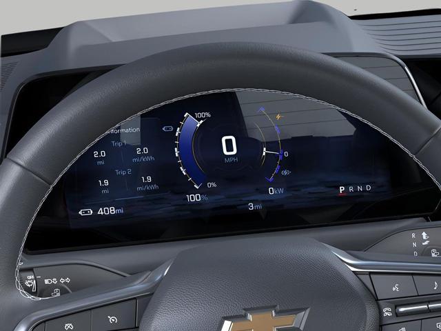 Photo of 2026 Slate Gray Metallic Chevrolet Silverado EV