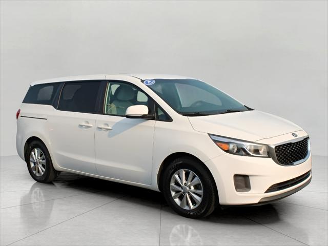 2018 Kia Sedona