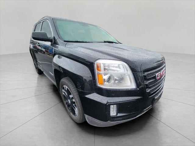2017 GMC Terrain