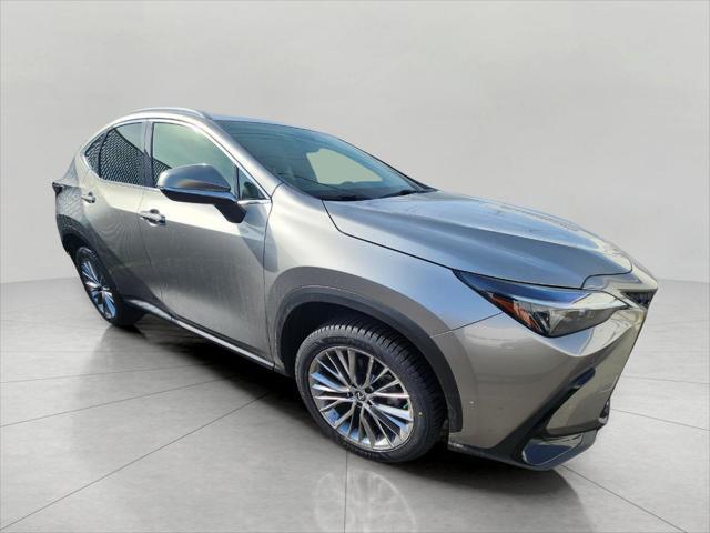 2022 Lexus Nx 350