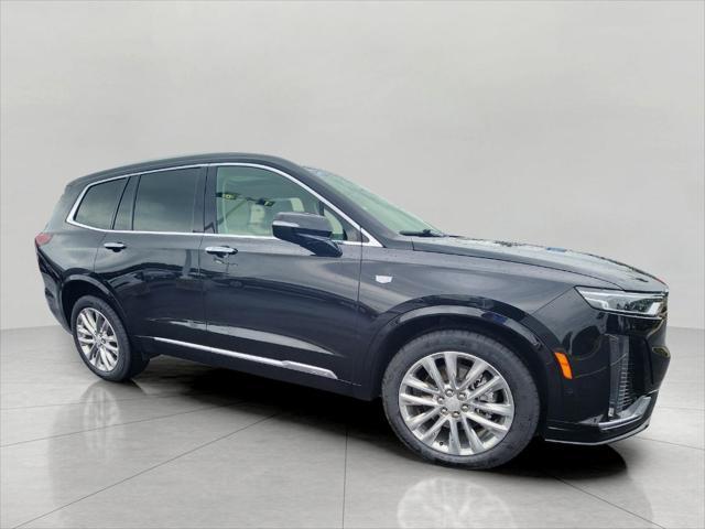 2023 Cadillac XT6