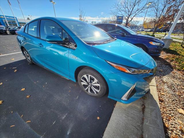 2017 Toyota Prius Prime