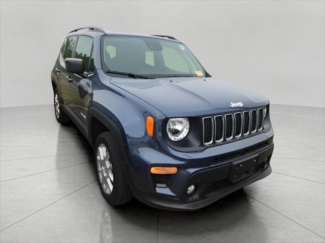 2022 Jeep Renegade