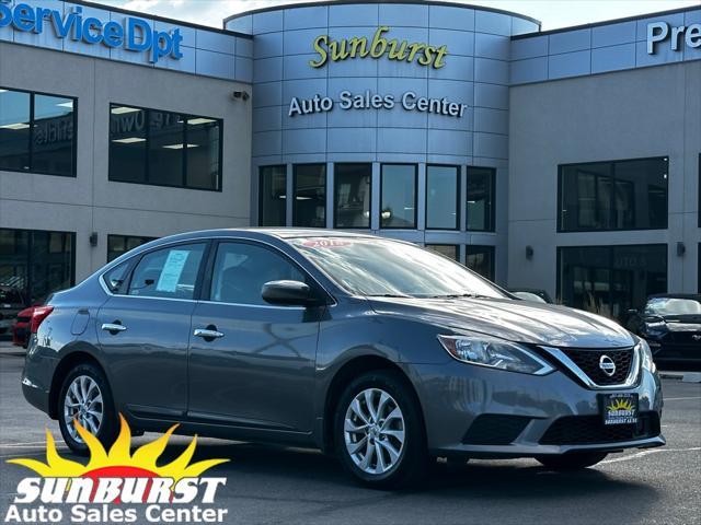 2018 Nissan Sentra