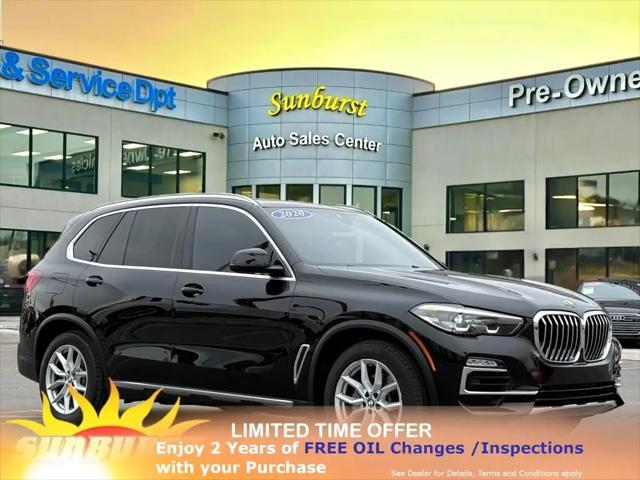 2020 BMW X5