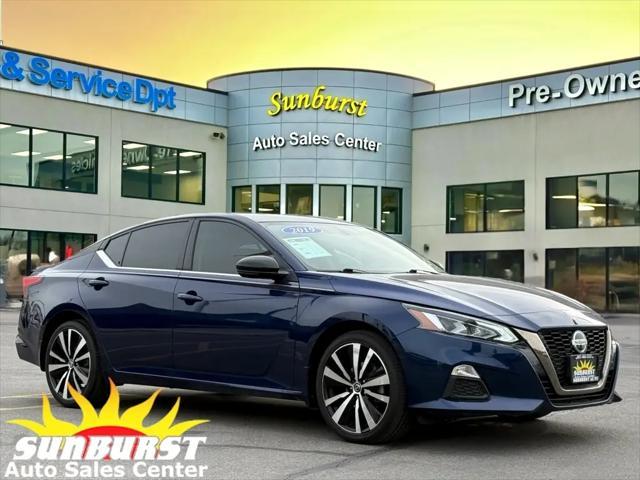 2019 Nissan Altima