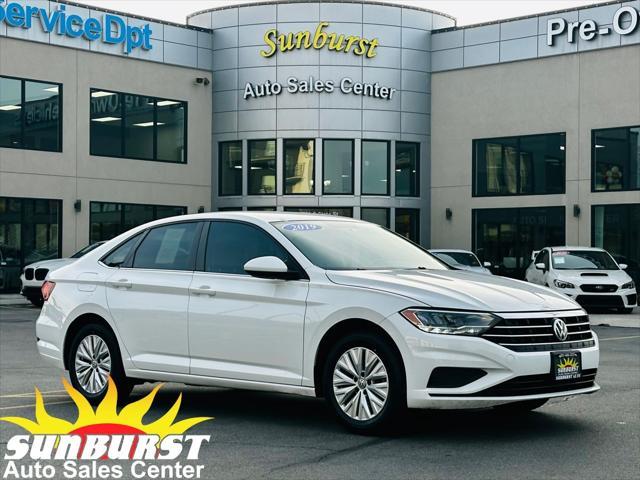 2019 Volkswagen Jetta