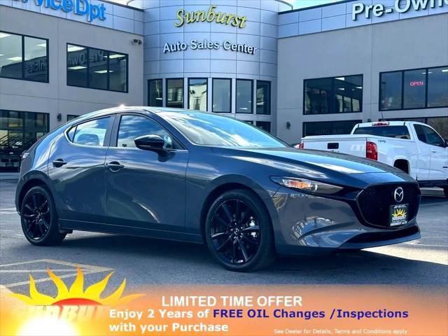 2024 Mazda Mazda3