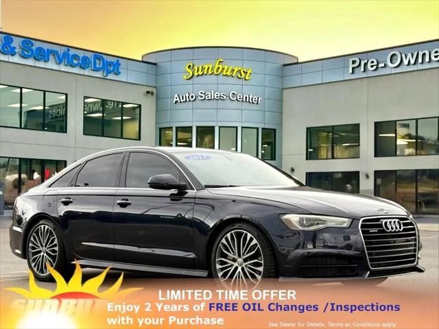 2017 Audi A6