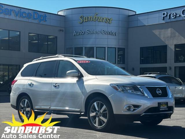 2014 Nissan Pathfinder