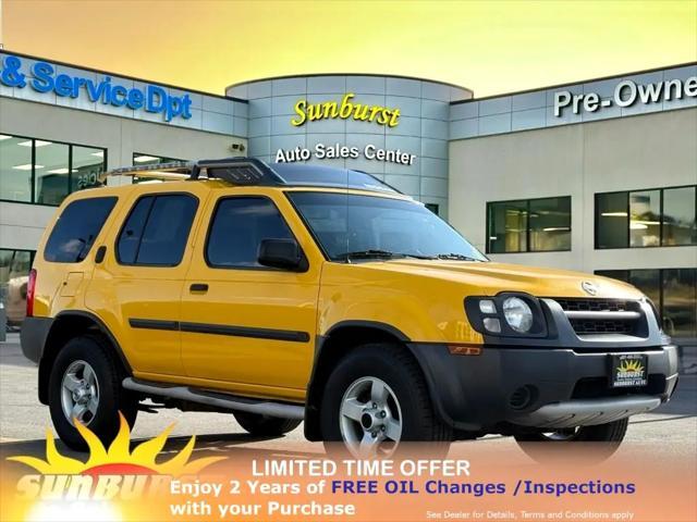 2004 Nissan Xterra