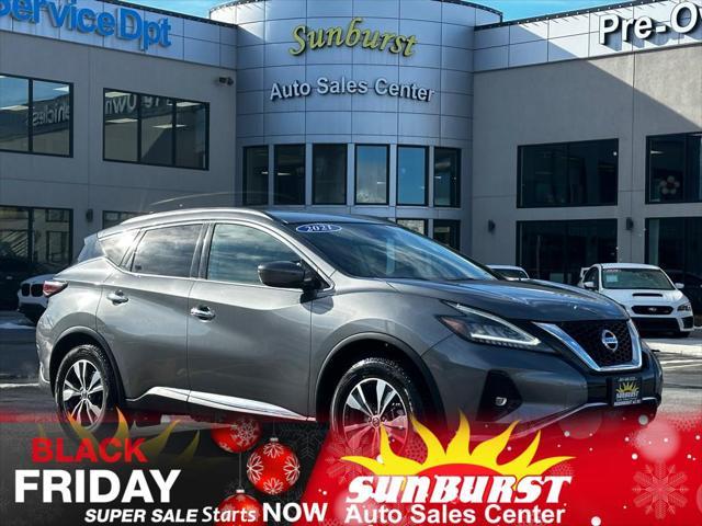 2021 Nissan Murano