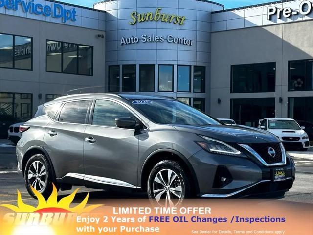2021 Nissan Murano