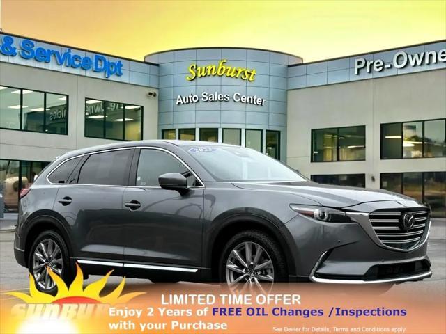 2023 Mazda CX-9