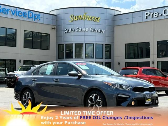 2020 Kia Forte