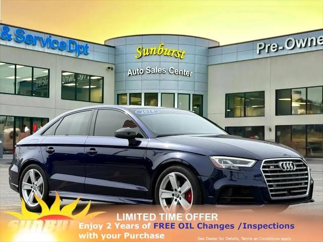 2018 Audi S3