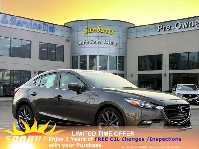 2018 Mazda Mazda3