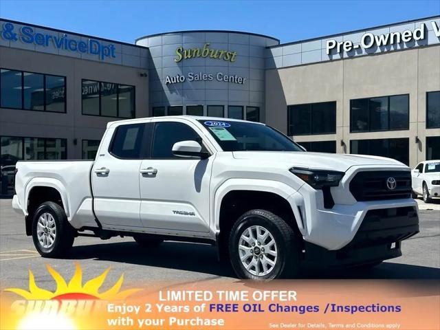 2024 Toyota Tacoma