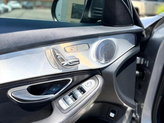 Photo of 2015 GREY Mercedes-Benz C-Class