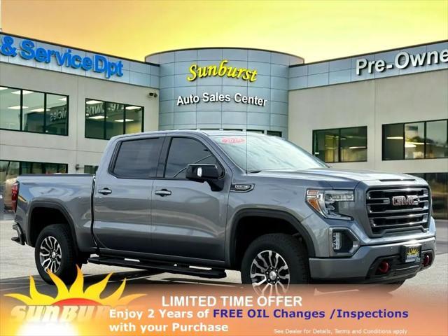 2020 GMC Sierra 1500