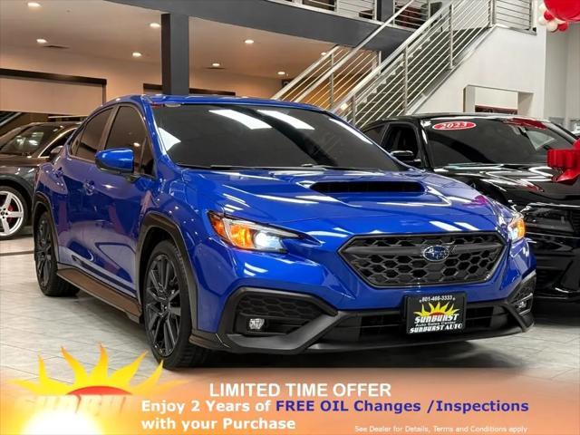2023 Subaru WRX