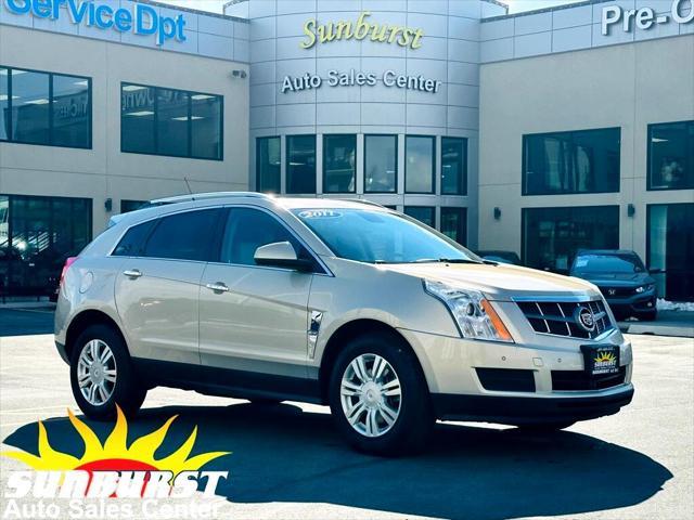 2011 Cadillac SRX