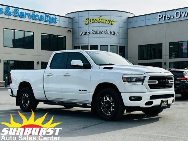 2020 RAM 1500